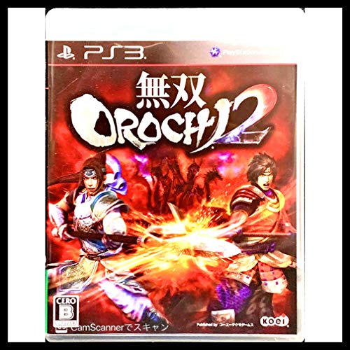 【中古】無双OROCHI 2 (通常版) - PS3 【中古】無双OROCHI 2 (通常版) - PS3