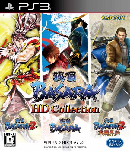 PS3-戦国BASARA HD Collection