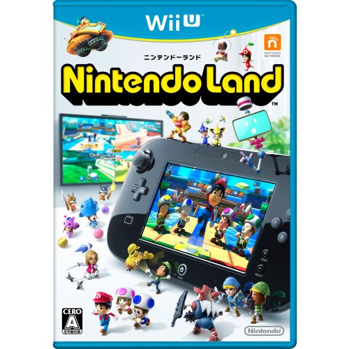 【中古】Nintendo Land - Wii U