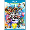 【中古】大乱闘スマッシュブラザーズ for Wii U