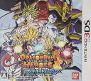 【中古】ドラゴンボールヒーローズ アルティメットミッション (特典なし) - 3DS