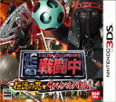 3DS-戦闘中 伝説の忍とサバイバルバトル!
