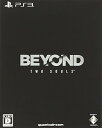 PS3-BEYOND : Two Souls (初回生産限定版 ソフト単品)
