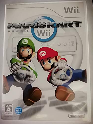 【中古】マリオカートWii ソフト単