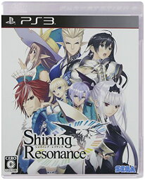 【中古】シャイニング・レゾナンス(通常版) - PS3