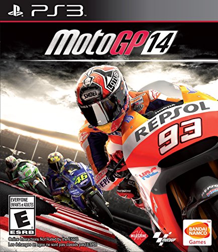 MotoGP 14 (輸入版:北米) - PS3