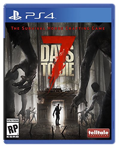 7 Days to Die (輸入版:北米) - PS4 [並行輸入品]