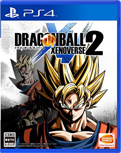 PS4-ドラゴンボール ゼノバース2