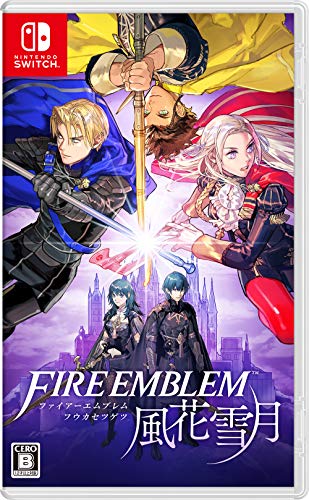 楽天市場】ファイアーエムブレム 風花雪月 fódlan collection switchの通販