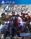 【中古】Marvel 039 s Avengers(アベンジャーズ) -PS4