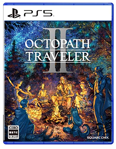 【中古】オクトパストラベラー -PS5