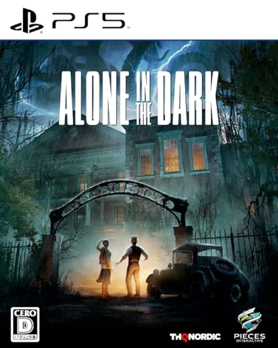 アローン イン ザ ダーク - PS5
