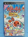 【中古】太鼓の達人ぽ~たぶるDX (特典なし) - PSP