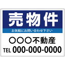 【サイズ変更・名入れ対応】プレート看板「売物件」 パーキング 不動産 管理看板 募集看板 サイン 広告 デザイン おしゃれ かわいい おすすめ 英語 契約 会社...