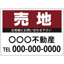 【サイズ変更・名入れ対応】プレート看板「売地」 パーキング 不動産 管理看板 募集看板 サイン 広告 デザイン おしゃれ かわいい おすすめ 英語 契約 会社 ...