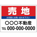 【サイズ変更・名入れ対応】プレート看板「売地」 パーキング 不動産 管理看板 募集看板 サイン 広告 デザイン おしゃれ かわいい おすすめ 英語 契約 会社 ...