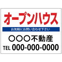 【サイズ変更・名入れ対応】プレート看板「オープンハウス」 パーキング 不動産 管理看板 募集看板 サイン 広告 デザイン おしゃれ かわいい おすすめ 英語 契...