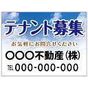 【サイズ変更・名入れ対応】プレート看板「テナント募集」 パーキング 不動産 管理看板 募集看板 サイン 広告 デザイン おしゃれ かわいい おすすめ 英語 契約...