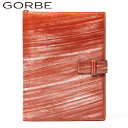 手帳カバー a5 革 手帳 ノートカバー A5 レザー カバー 名入れ 対応 本革 本皮 ノートカバー ゴルべ GORBE ブライドルレザー A5サイズ対応 ギ...