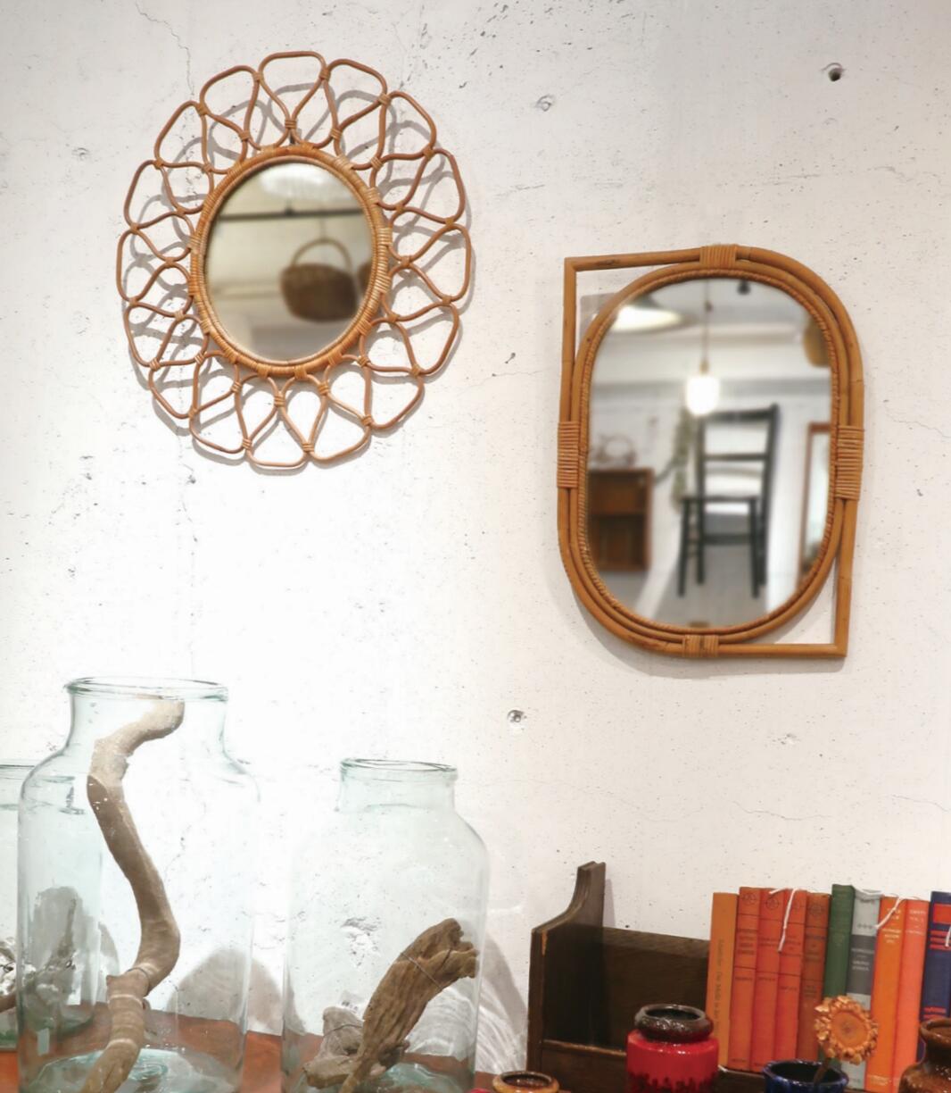 JUGLAS(ユグラ)　フラワーミラー