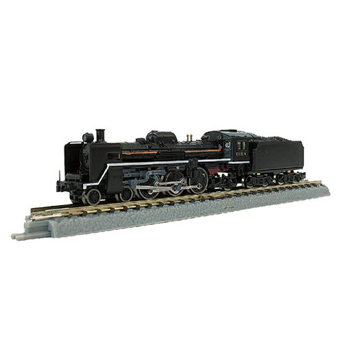 鉄道　鉄道模型　車両　国鉄C57形 蒸気機関車19号機一次型標準タイプ（新津機関区）