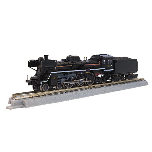 鉄道　鉄道模型　車両　国鉄C57形 蒸気機関車111号機タイプ（門デフ）