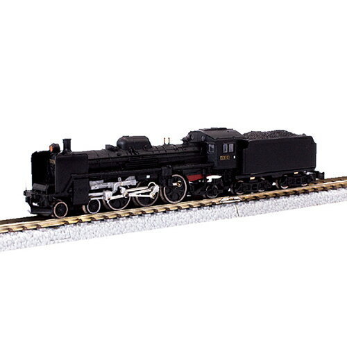 鉄道　鉄道模型　車両　国鉄C57形 蒸気機関車 5号機タイプ 一次型標準タイプ