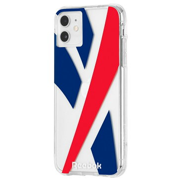 Reebok x Case-Mate Oversized Vector 2020 Clear for iPhone 11 / XR　スーパーセール