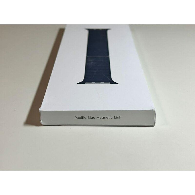 Apple アップル 純正 アップルウォッチ 41mm M/L マグネティックリンク・ブルー 新品
