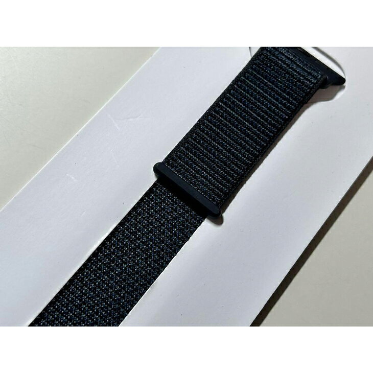 Apple アップル 純正 アップルウォッチ 40mm スポーツループ・インク 新品・箱なし