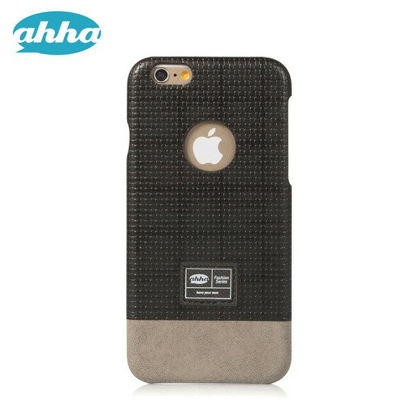 ahha iPhone 6s ケース 6 4.7 inch Fashion Case PERRY テクスチャーパターンのハードタイプ