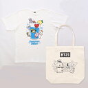 楽天アスカラ 楽天市場店SODA T-Shirts＆Tote bag-BT21 [M便 1/1]