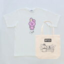 楽天アスカラ 楽天市場店Solo6 T-Shirts＆Tote bag_ BT21 [M便 1/1]