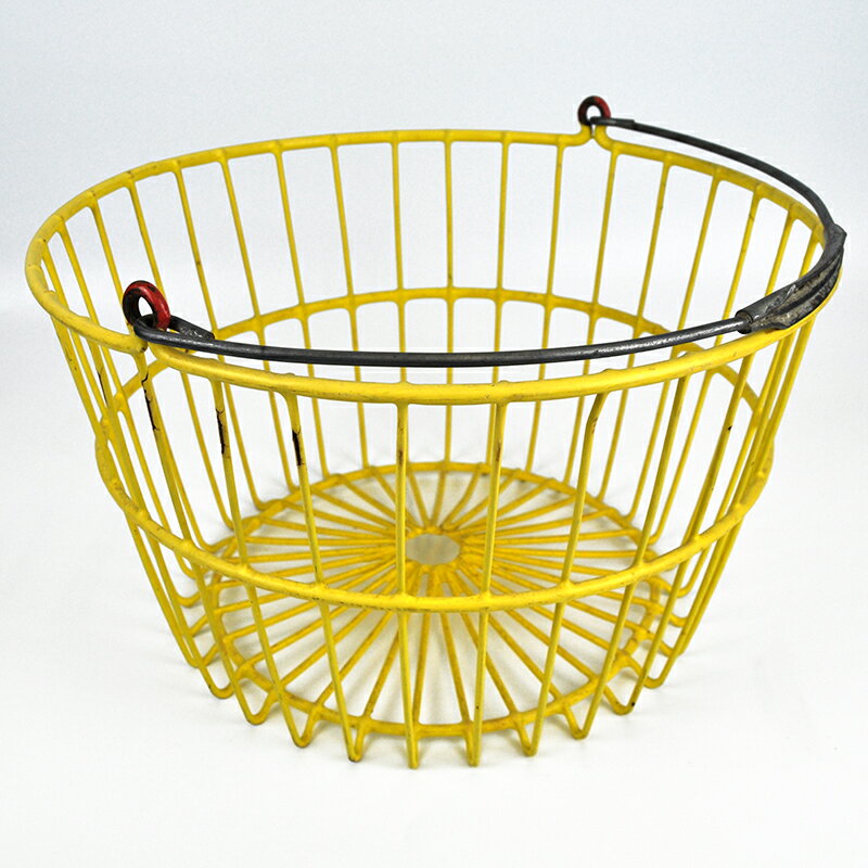 T-36　エッグバスケット（yellow）