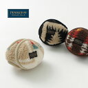 PENDLETON（ペンドルトン） ボア イヤーマフ / イヤーマフラー 耳当て プレゼント ギフト メンズ レディース BOA EAR MUFF