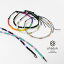 phaduA ʥѡɥ ޥ顼饹ӡ ֥쥹å /  ǥ ˥å ߥ å Multi-colored glass beads bracelet