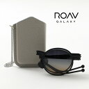 GochI by ROCOCOで買える「ROAV GALAXY(ローヴギャラクシー) ネスター フォールディング サングラス / メンズ レディース 折りたたみ Nestor」の画像です。価格は27,500円になります。