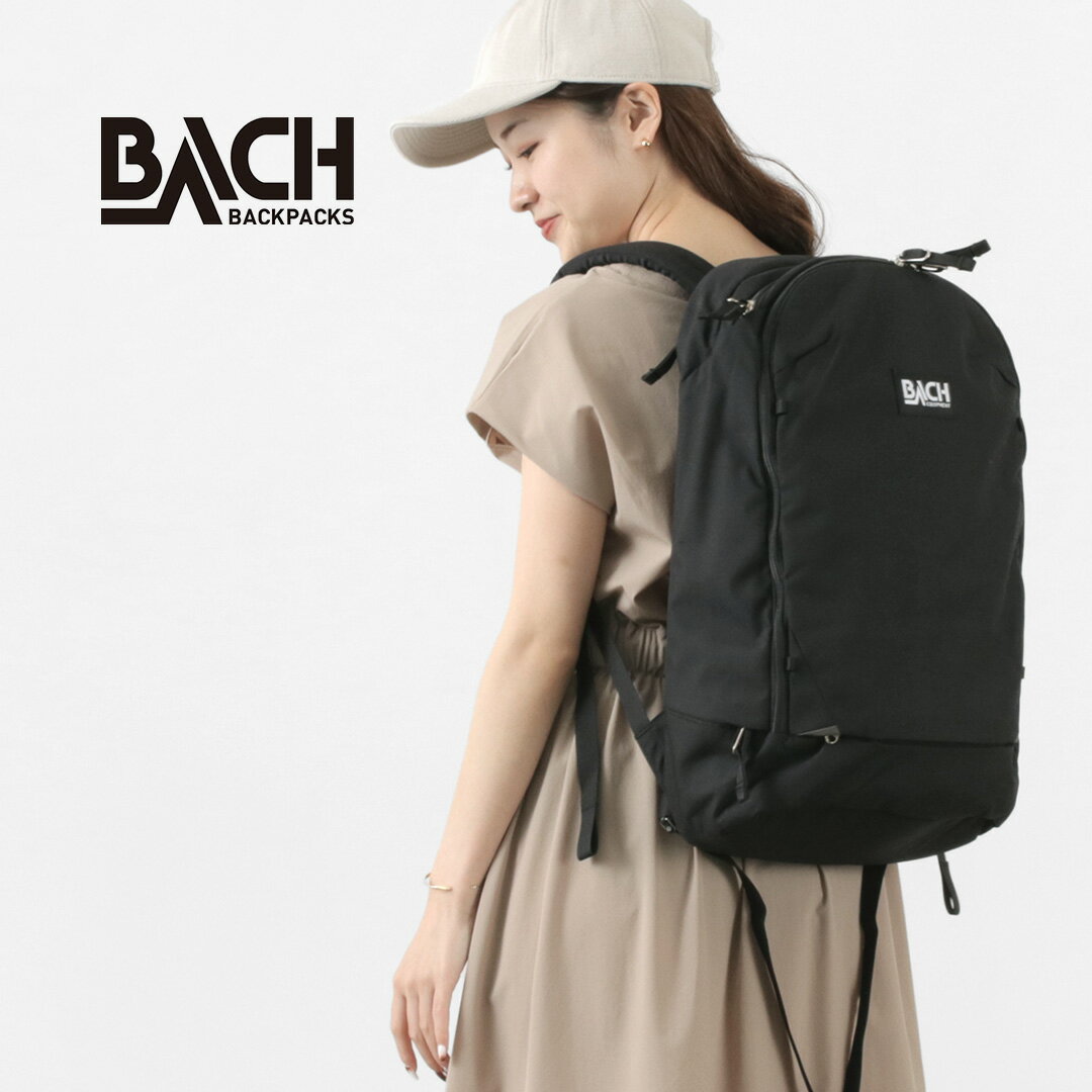 【30％OFF】BACH（バッハ） アンダーカバー 26 / レディース メンズ バックパック / デイパック / 鞄 リュック / 通勤 通学 / 自転車 / 281362 / UNDERCOVER 26【セール】