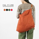 CAL O LINE（キャルオーライン） DIP（ディップ） ユーティリティ バッグ / メンズ レディース トート ショルダー 鞄 ナイロン UTILITY BAG 1