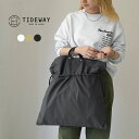 【30%OFF】TIDEWAY(タイドウェイ) BAFU 2Way トート / レディース バッグ 鞄 カバン ショルダーバッグ 大きめ A4 コットン レザー...