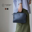 TIDEWAY(タイドウェイ) NUME シカクボストン / バッグ 鞄 かばん ショルダー ミニバッグ 本革 牛革 レザー 日本製 無地 オケージョン(4)