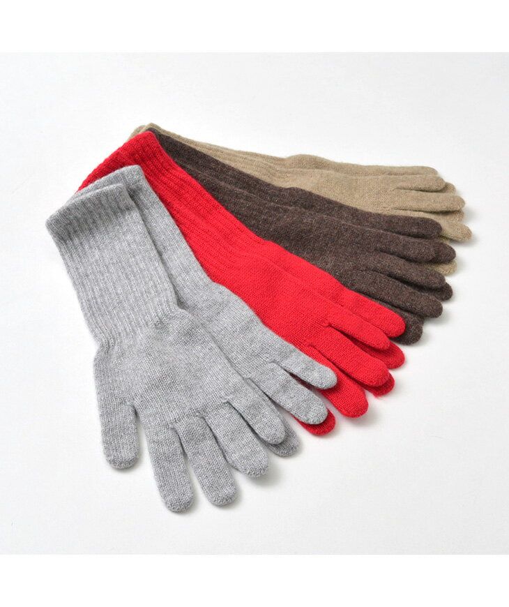 しっかり防寒 ちゃんとお洒落 手袋 おすすめブランド キナリノ