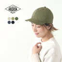 HIGHER（ハイアー） ヴィンテージ ヘリンボン キャップ / メンズ レディース ユニセックス 帽子 日本製 コットン HT20004 VINTAGE HERRINGBONE CAP