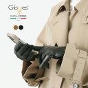 GLOVESiO[uXj fB[X ^b` 2J[ XL O[u / fB[X  rv {v U[ C^A LADIES TOUCH TWO-COLOR LAMBSKIN CA2211-LAMB/TOUCH