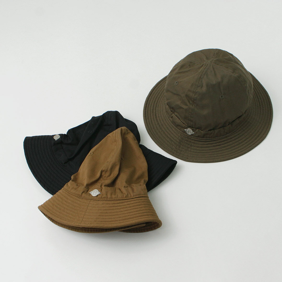 【30％OFF】DECHO（デコー） ハンターハット ベンタイル / メンズ レディース 帽子...