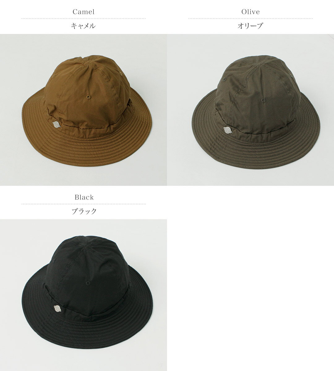【30％OFF】DECHO（デコー） ハンターハット ベンタイル / メンズ レディース 帽子...