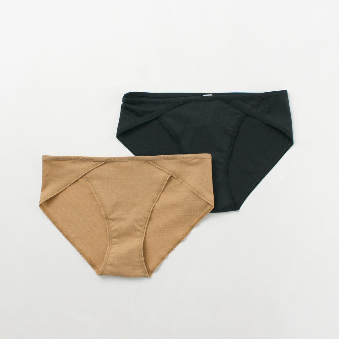 【30％OFF】【動画あり】UNDERSON UNDERSON（アンダーソン アンダーソン） カシュ...