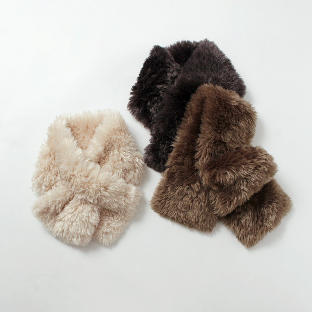 ��ư�褢���ATELIER BRUGGE�ʥ��ȥꥨ�֥롼����� �����ե��� ���ȡ��� / ��ǥ����� �ޥե顼 �������� �ͥå��������ޡ� �դ�դ�