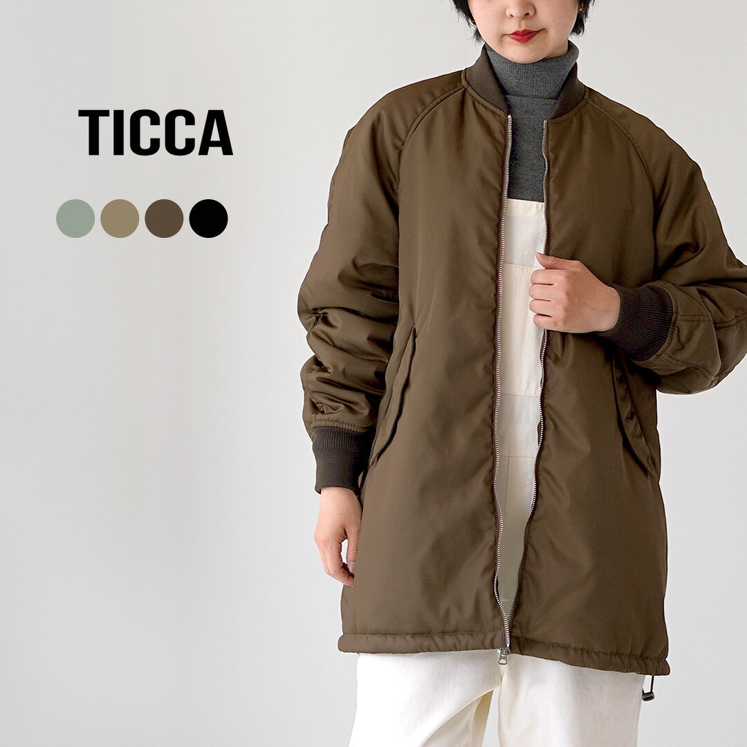 楽天市場】ticca（コート・ジャケット｜レディースファッション）の通販