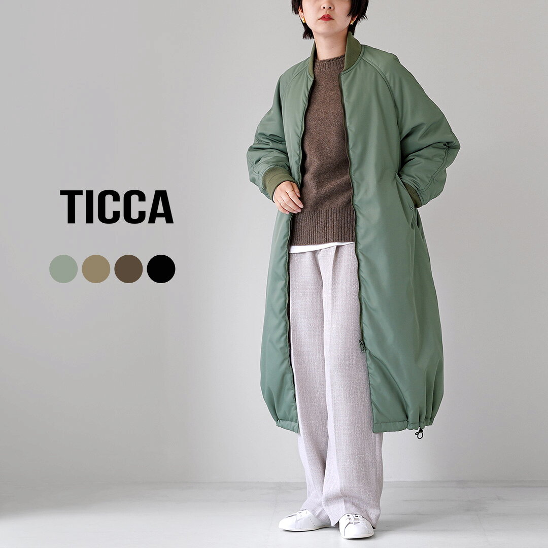 楽天市場】ticca（ティッカ）（レディースファッション）の通販